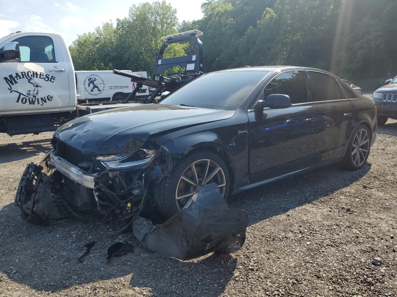 AUDI S4 PREMIUM PLUS