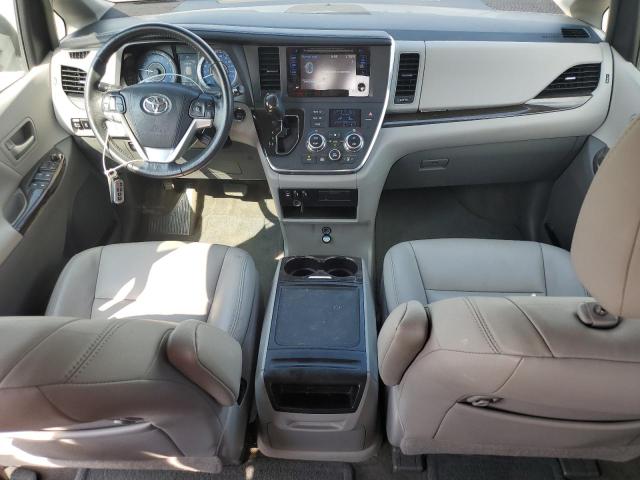 2017 TOYOTA SIENNA XLE 5TDYZ3DC8HS786878