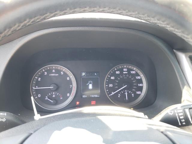 2017 HYUNDAI TUCSON LIM KM8J33A44HU430788