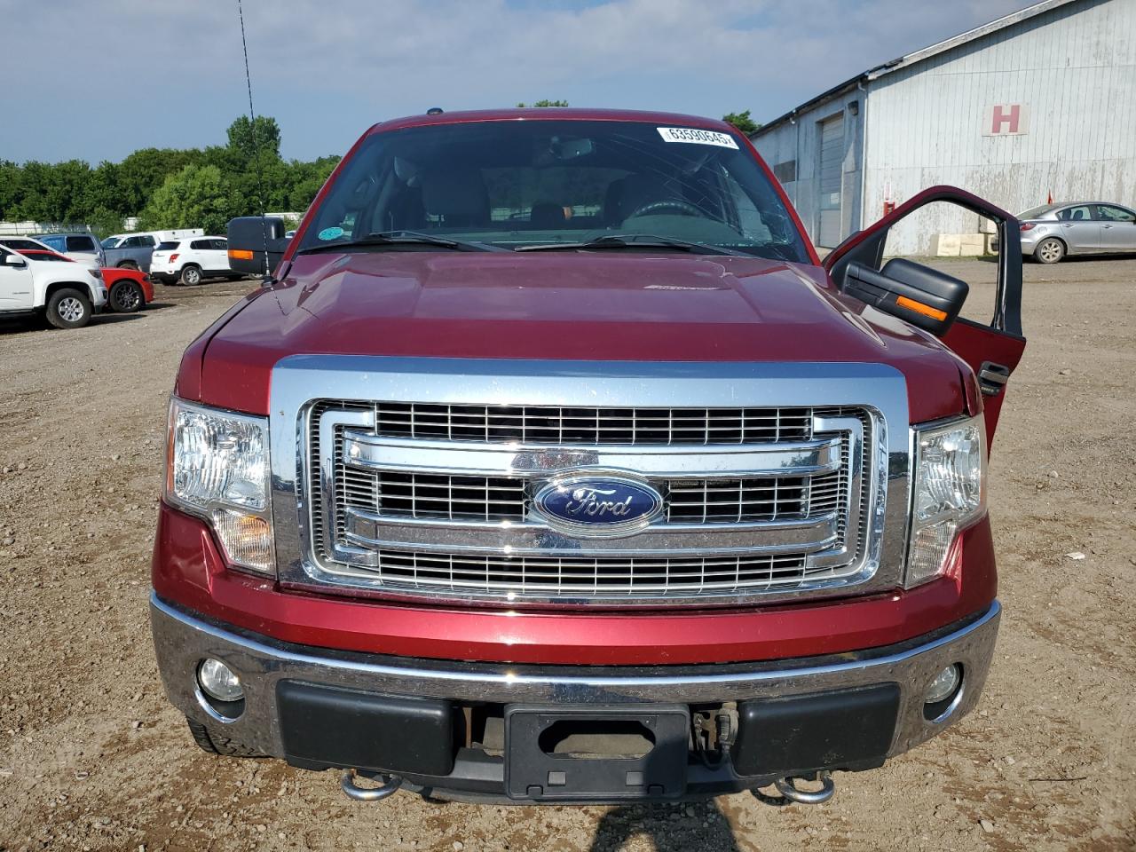 FORD F-150 SUPERCREW