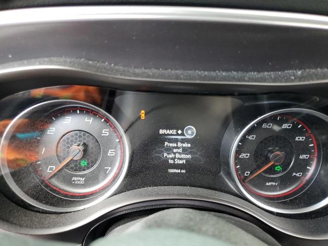 2020 DODGE CHARGER SX 2C3CDXBGXLH207276