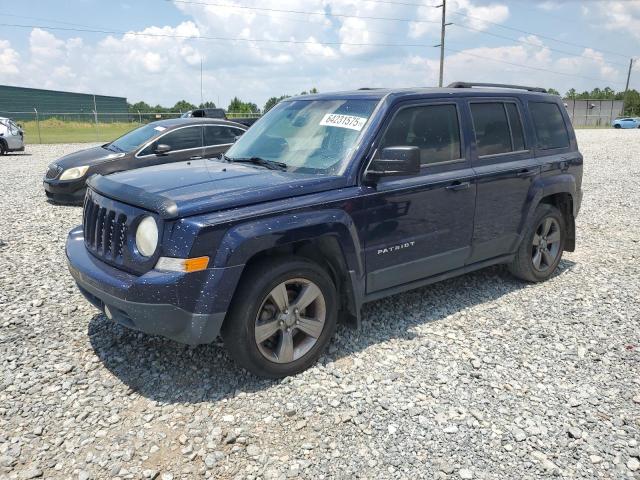 Vin: 1c4njpfa4ed672381, lot: 64231575, jeep patriot latitude 2014 img_1