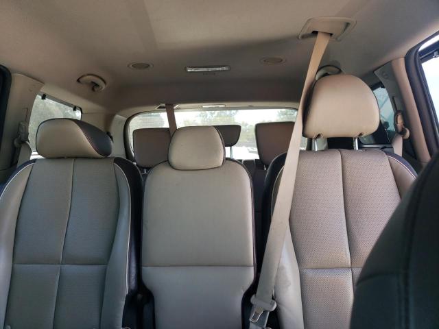 2015 KIA SEDONA EX KNDMC5C15F6021829