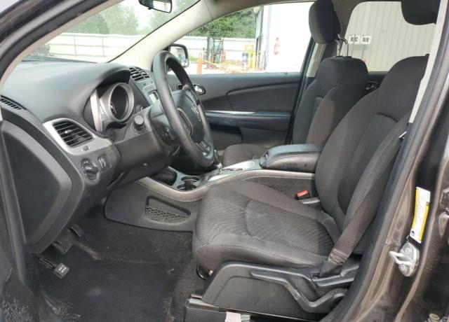 2017 DODGE JOURNEY SE 3C4PDCAB1HT708180