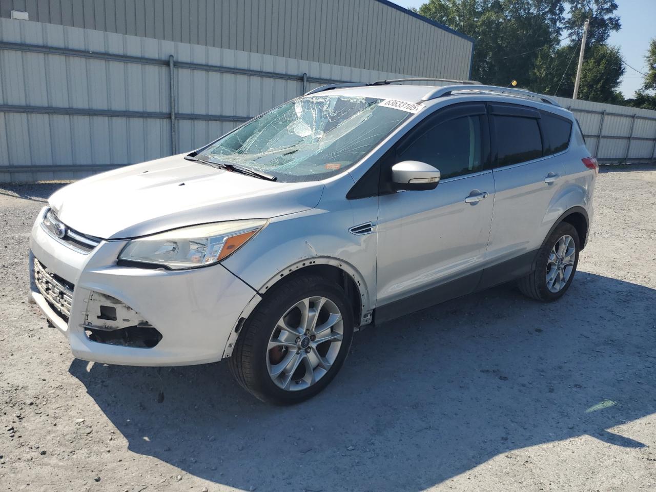 FORD ESCAPE TITANIUM