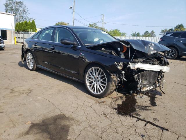 2016 AUDI A6 PREMIUM WAUFGAFC6GN005517