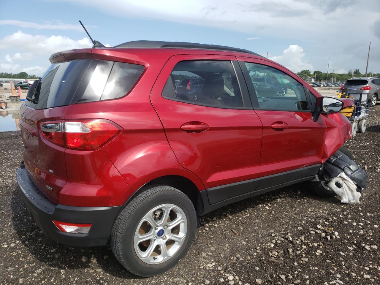 FORD ECOSPORT SE