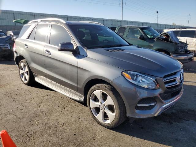 2017 MERCEDES-BENZ GLE 350 4JGDA5JBXHA853065
