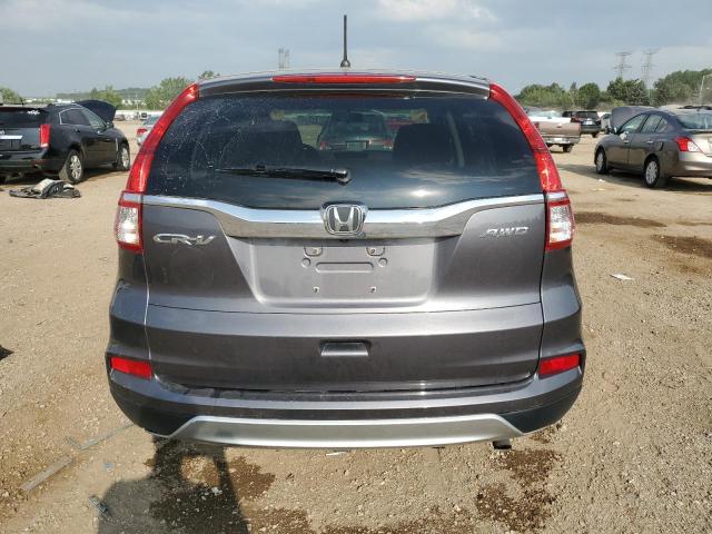 2016 HONDA CR-V EX 5J6RM4H5XGL065525