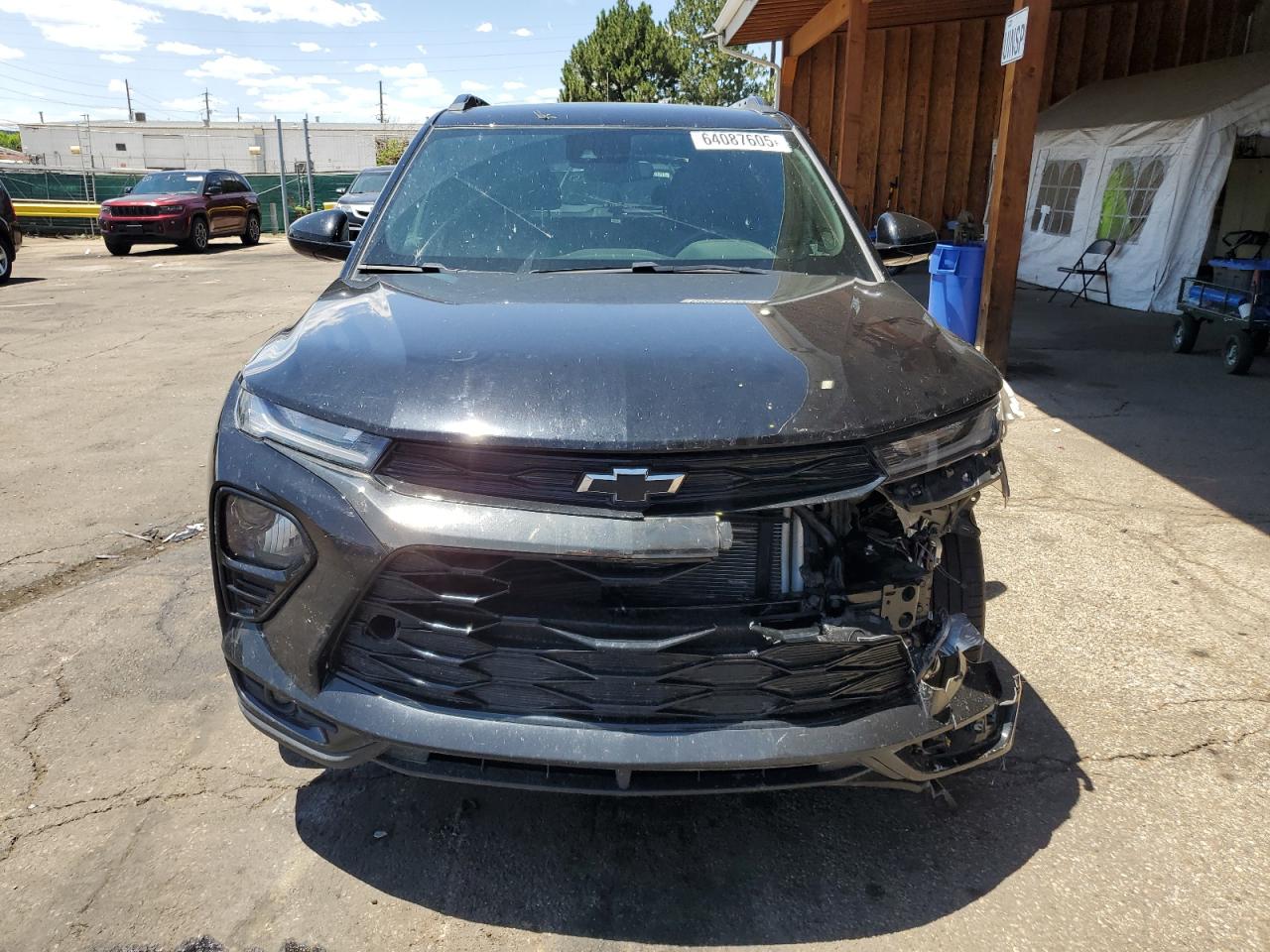 CHEVROLET TRAILBLAZER RS