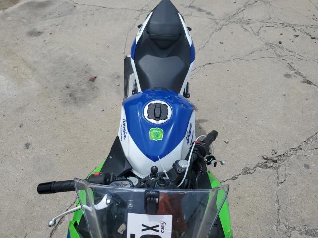 2024 KAWASAKI EX500 A ML5EXGJ14RDA27156