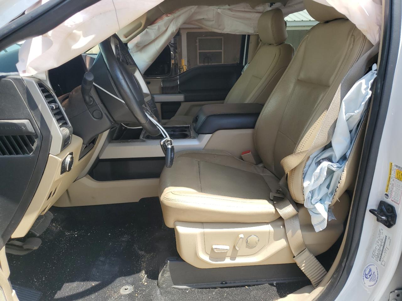 FORD F-250 SUPER DUTY