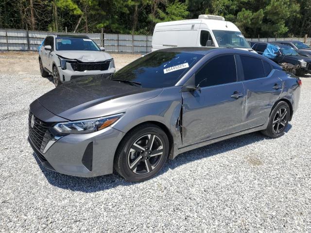 Global Auto Auctions: 2024 NISSAN SENTRA SV