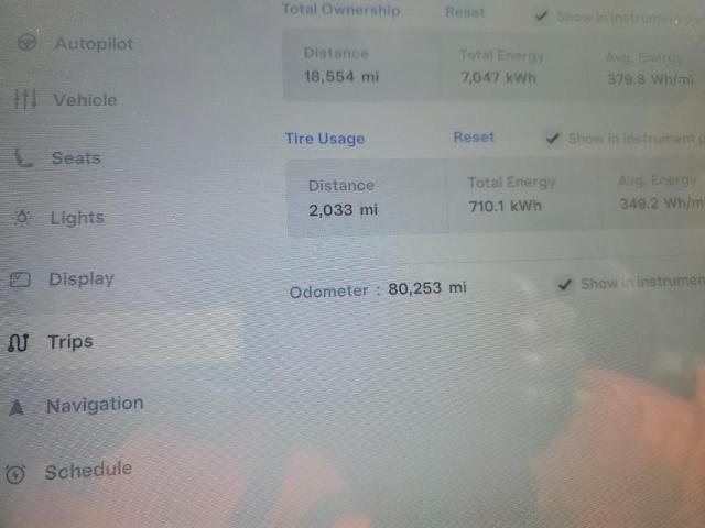 2016 TESLA MODEL X - 5YJXCAE29GF028588
