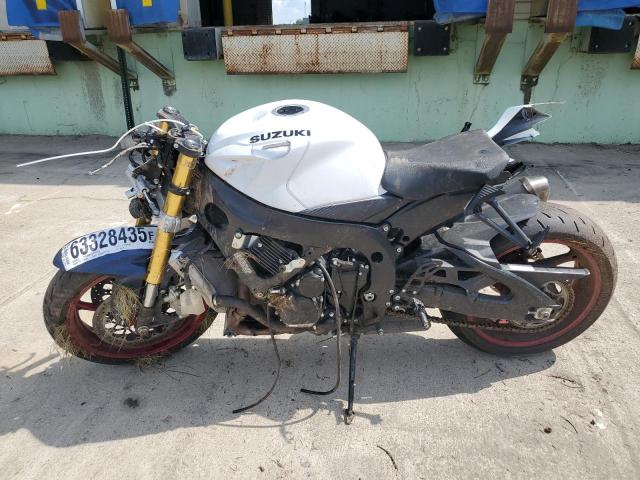 2025 SUZUKI GSX-R750 JS1GR7MA7S7100410