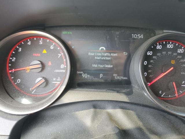 2021 TOYOTA CAMRY XSE 4T1K61AK2MU404327