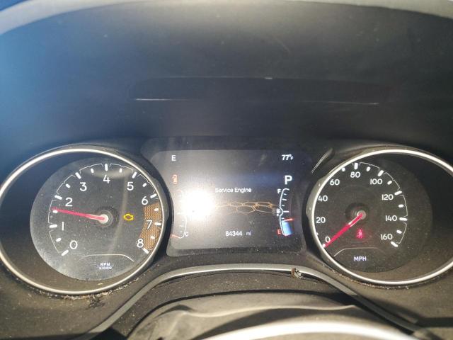 2019 JEEP COMPASS LA 3C4NJDBB4KT656989