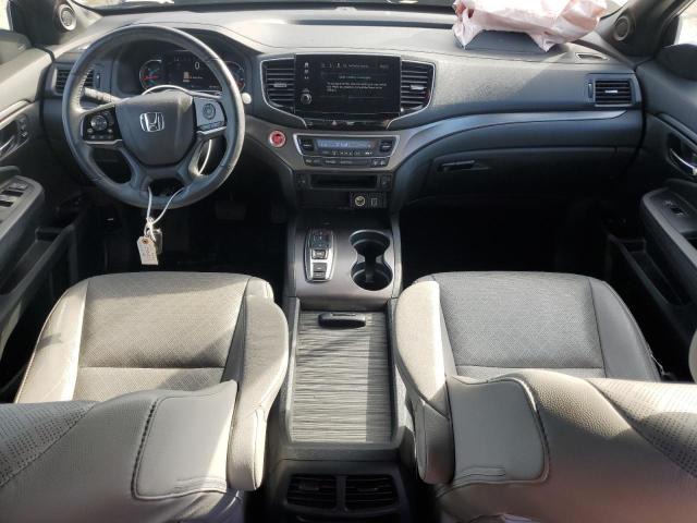 2021 HONDA PASSPORT EXL 5FNYF8H53MB036305