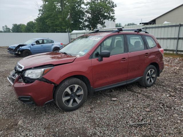 SUBARU FORESTER 2