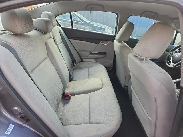 2014 HONDA CIVIC LX - 19XFB2F50EE018953