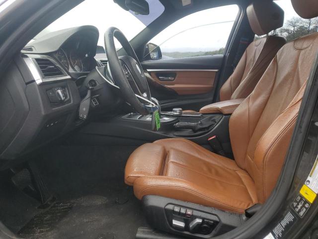 2017 BMW 330 XI - WBA8D9G38HNU65066
