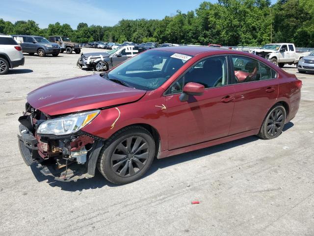 2017 SUBARU LEGACY 2.5 - 4S3BNAC6XH3029824
