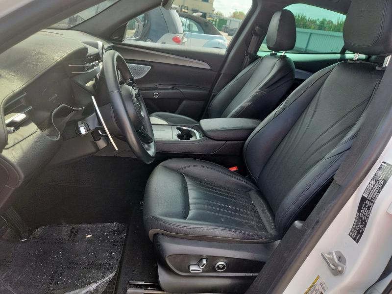 2023 MASERATI GRECALE GT ZN682AVA3P7427614