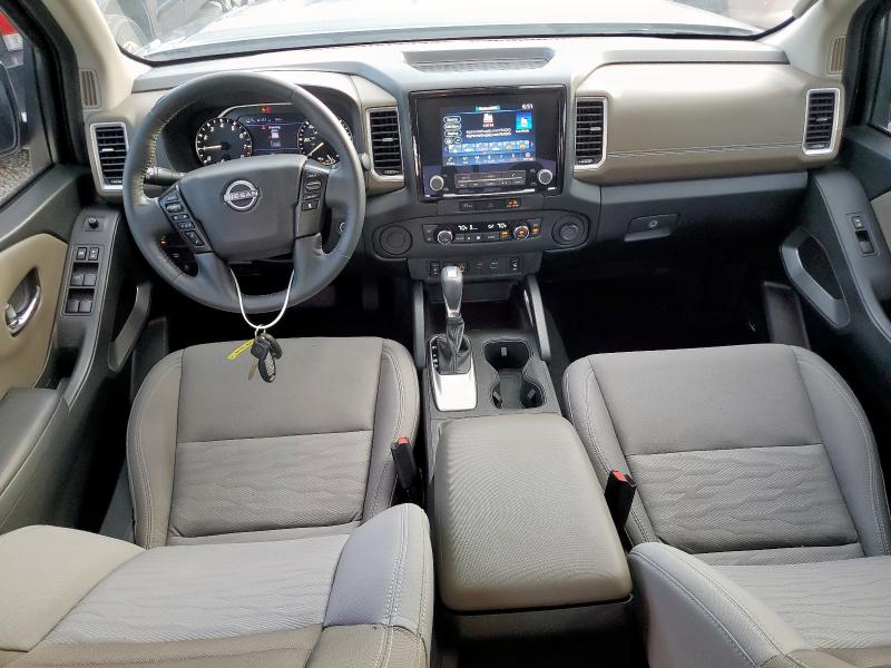 2023 NISSAN FRONTIER S 1N6ED1EJ2PN642005