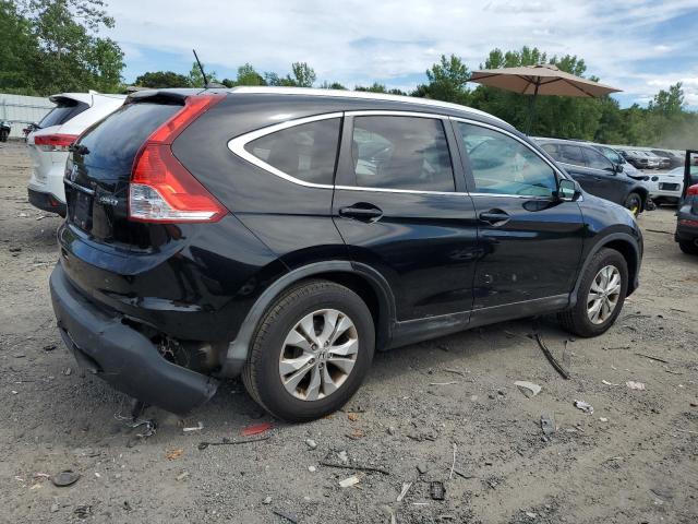 2013 HONDA CR-V EXL - 2HKRM4H75DH675291