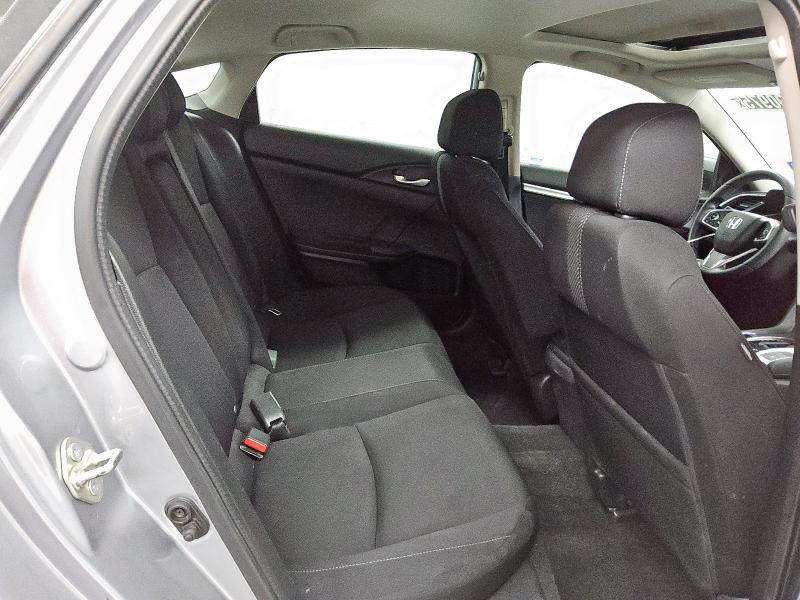 2016 HONDA CIVIC EX 19XFC1F34GE017183