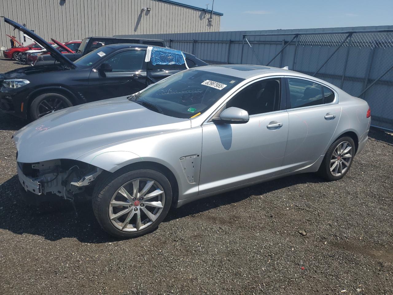 JAGUAR XF 2.0T PREMIUM
