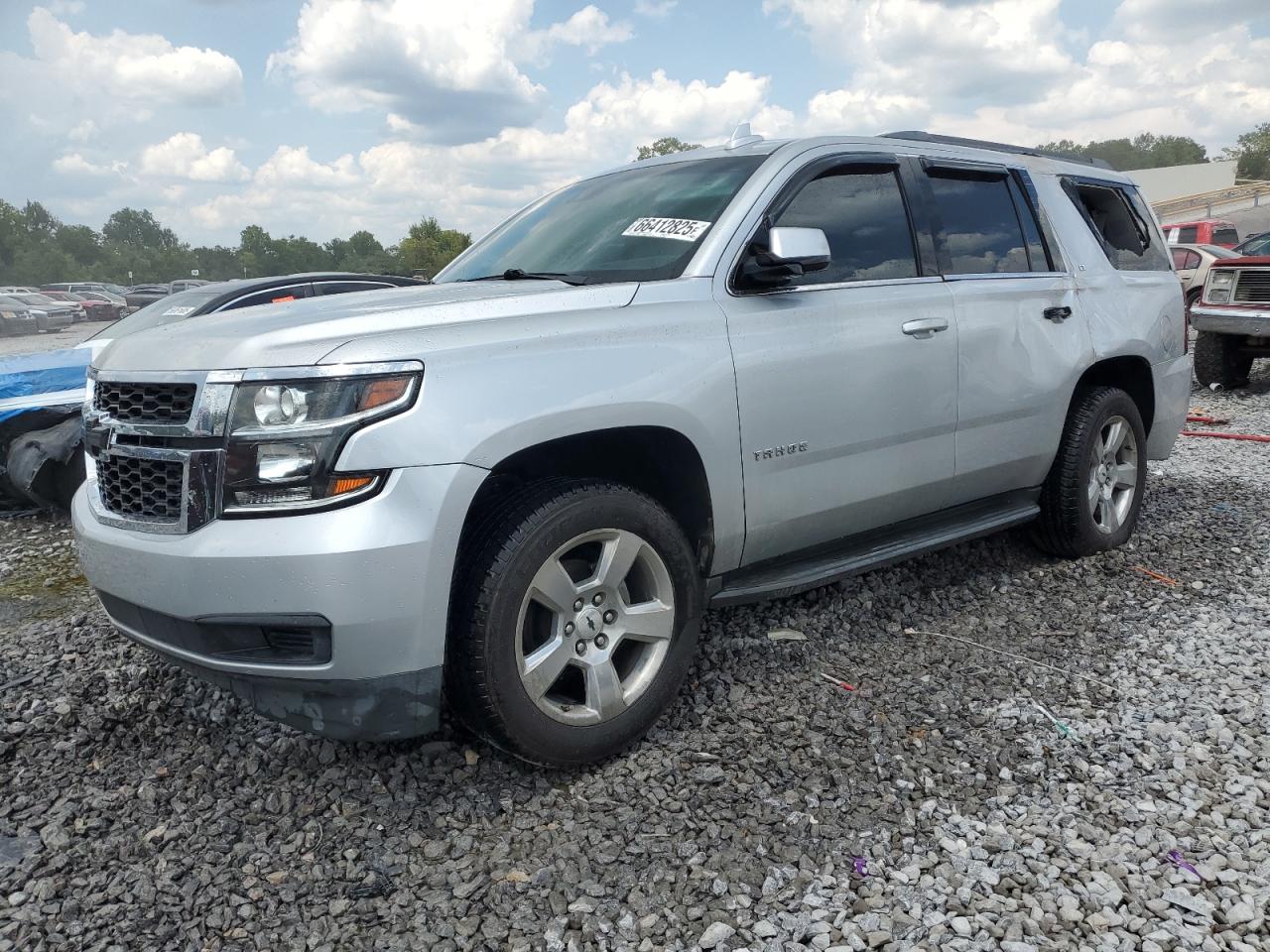 CHEVROLET TAHOE C1500 LT
