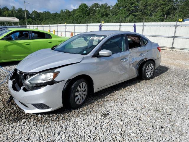2019 NISSAN SENTRA S - 3N1AB7AP9KY227847