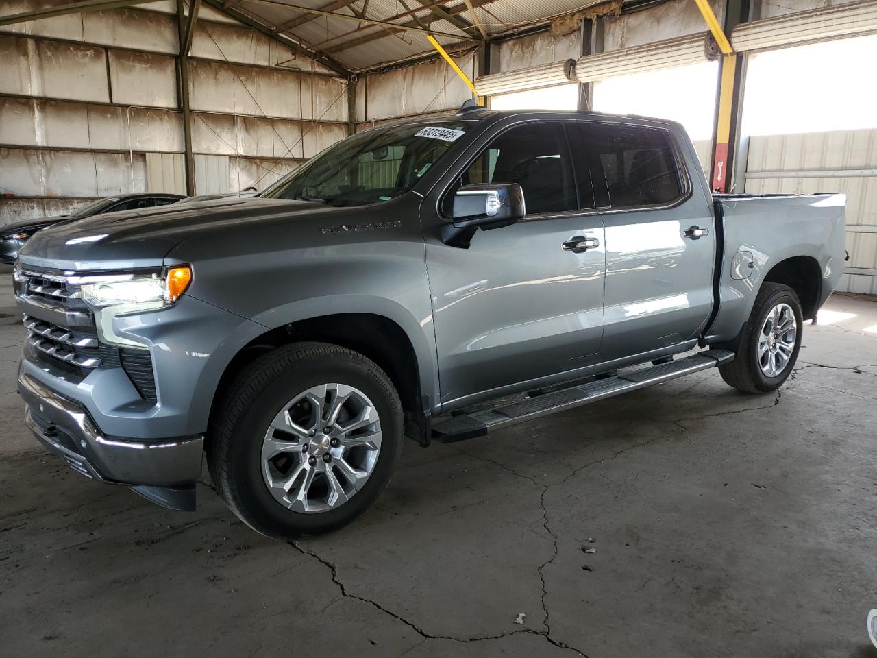 CHEVROLET SILVERADO C1500 LTZ