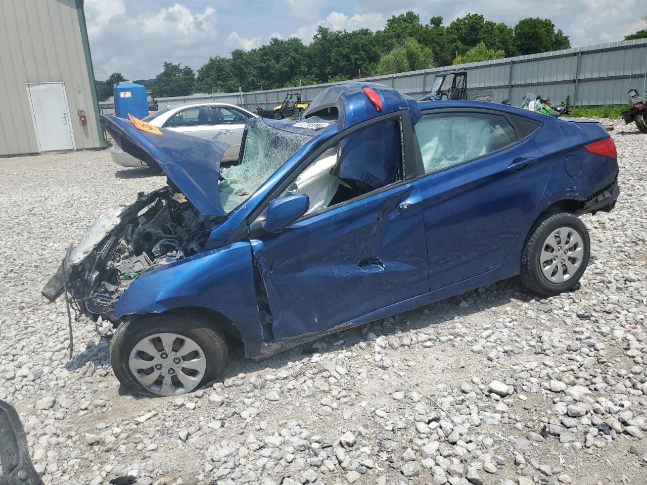 HYUNDAI ACCENT SE