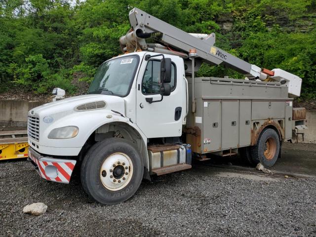 FREIGHTLINER M2 106 MED 2013 white conventi diesel 1FVACXBS9DHFA2888 photo #1