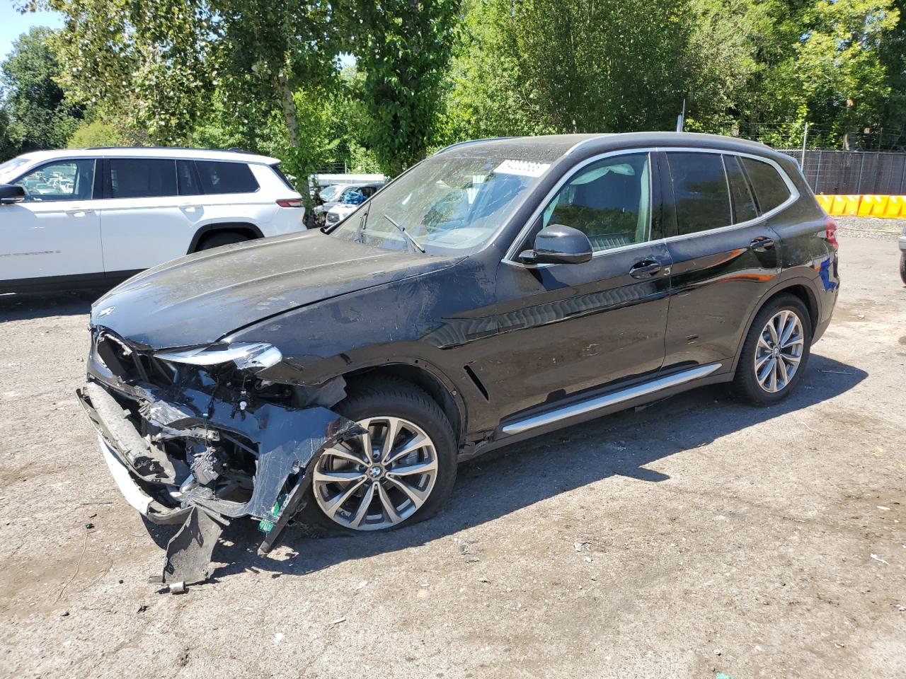BMW X3 XDRIVE30I