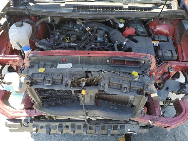 2023 FORD EDGE SEL 2FMPK4J95PBA33688