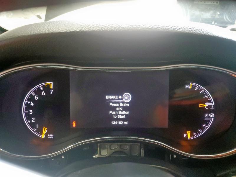 2017 JEEP GRAND CHEROKEE TRAILHAWK 1C4RJFLG9HC667708