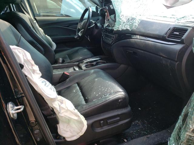 2020 HONDA PILOT TOUR 5FNYF5H96LB021653