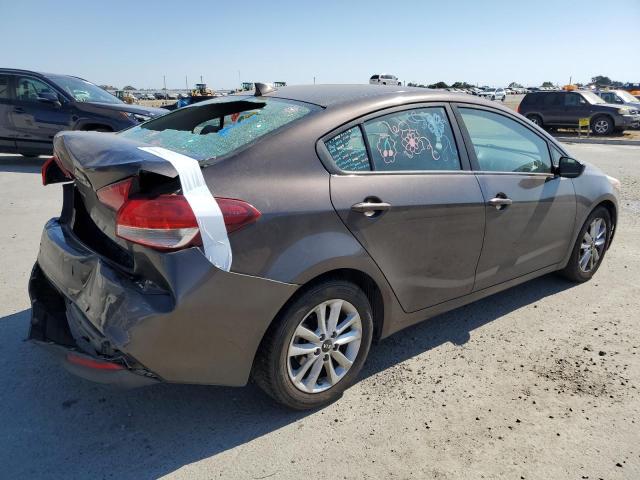 2017 KIA FORTE LX 3KPFL4A73HE145007