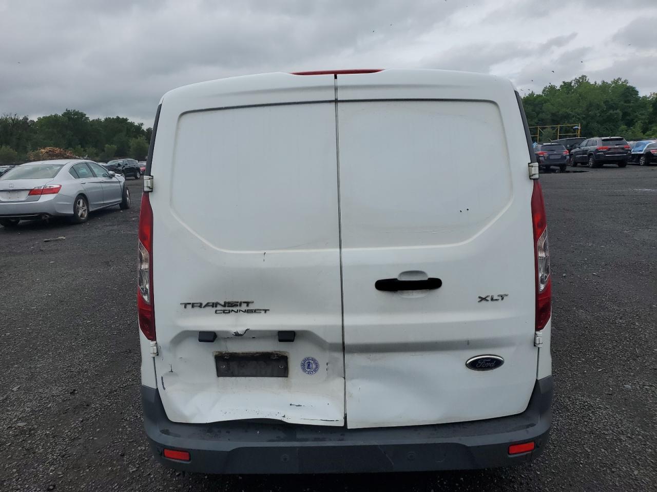FORD TRANSIT CONNECT XLT