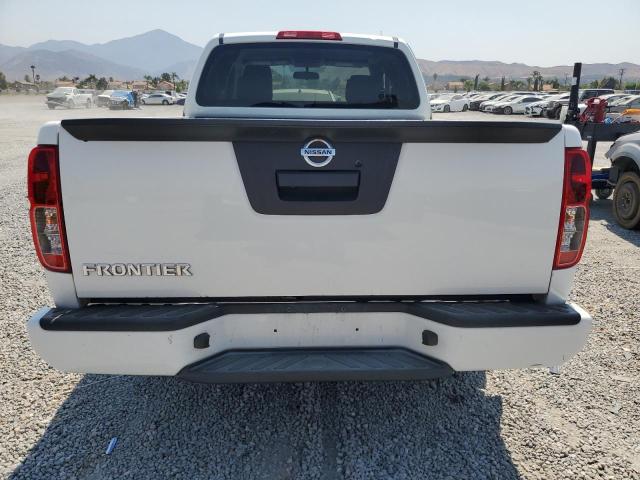 2019 NISSAN FRONTIER S - 1N6BD0CT1KN793931
