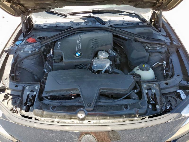 2017 BMW 320 I - WBA8E1G5XHNU15012