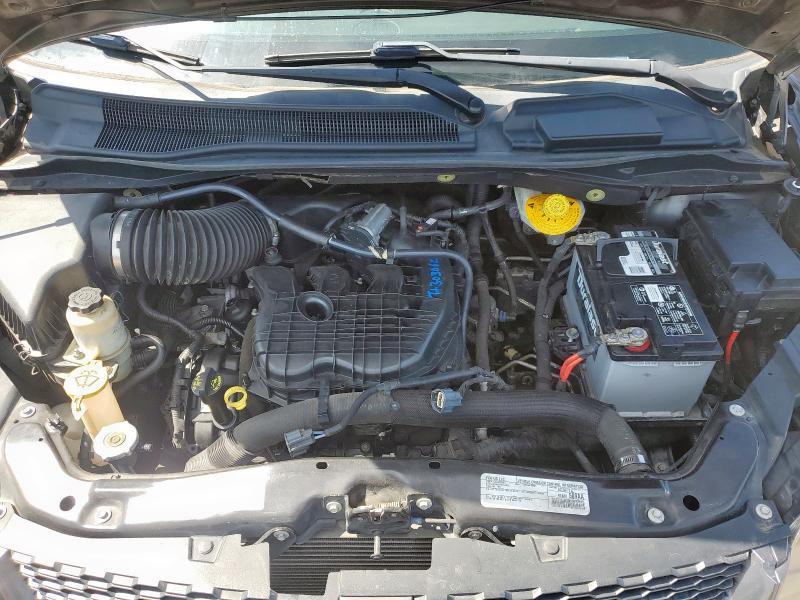 2016 DODGE GRAND CARA - 2C4RDGEG7GR322337