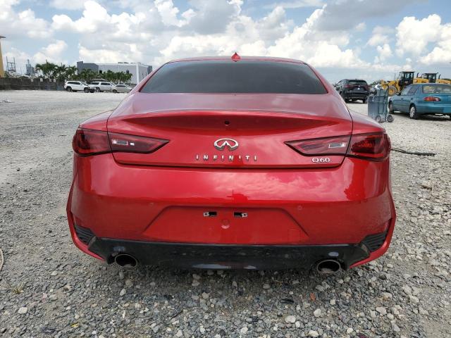 2022 INFINITI Q60 LUXE JN1EV7KK8NM600718