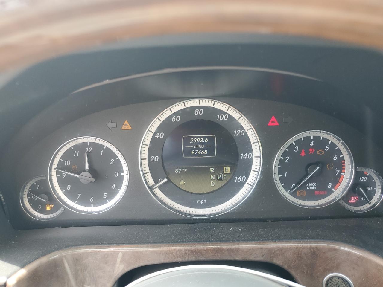 MERCEDES-BENZ E-CLASS 350