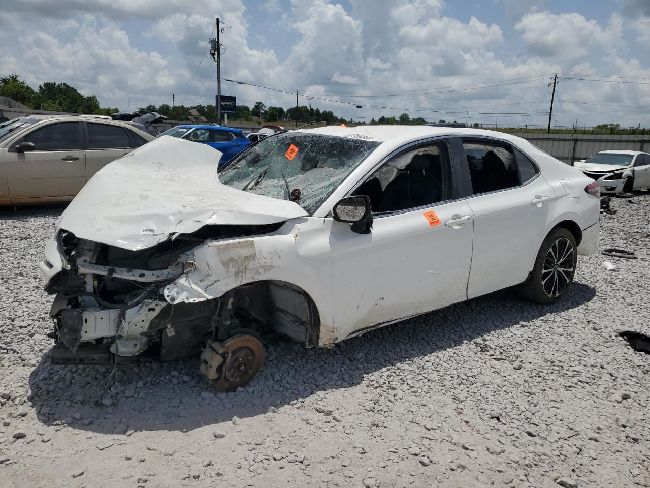 TOYOTA CAMRY L