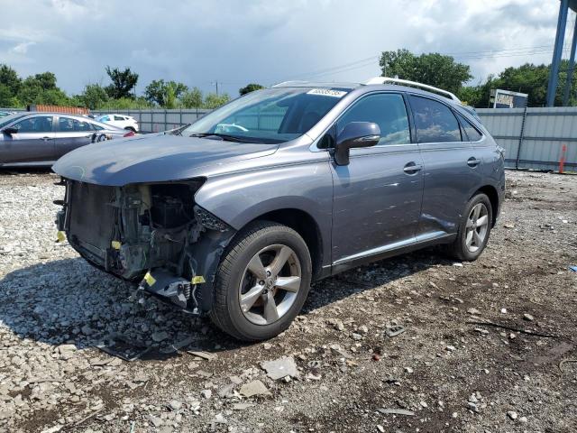 2013 LEXUS RX 350 BAS - 2T2BK1BA0DC159896