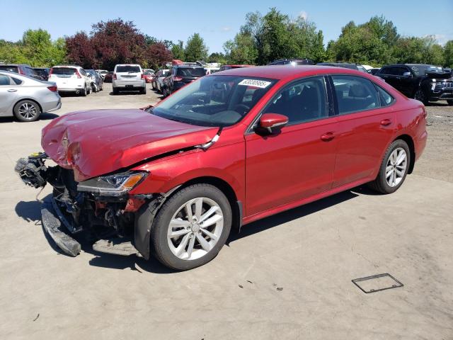 2021 VOLKSWAGEN PASSAT S 1VWAA7A37MC008343